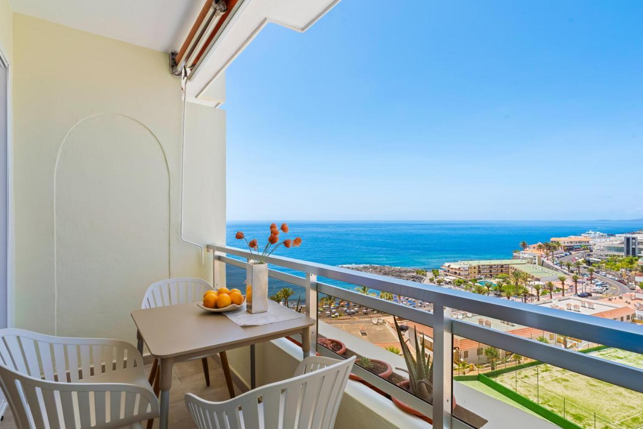 Apartment Ocean View Arenas Negras, Newly Renovated Puerto de Santiago (Tenerife)