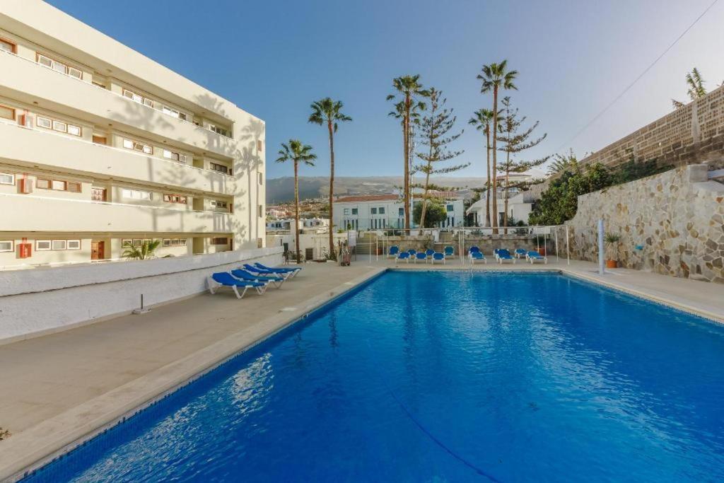 Ocean View Arenas Negras, Newly Renovated * Puerto de Santiago (Tenerife)